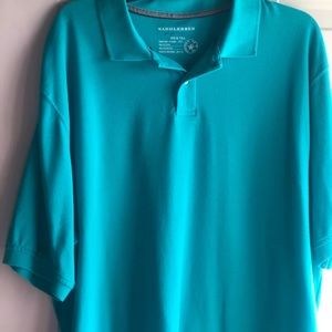 Saddlebred Comfort Flex Men’s Golf/Casual Shirt XL